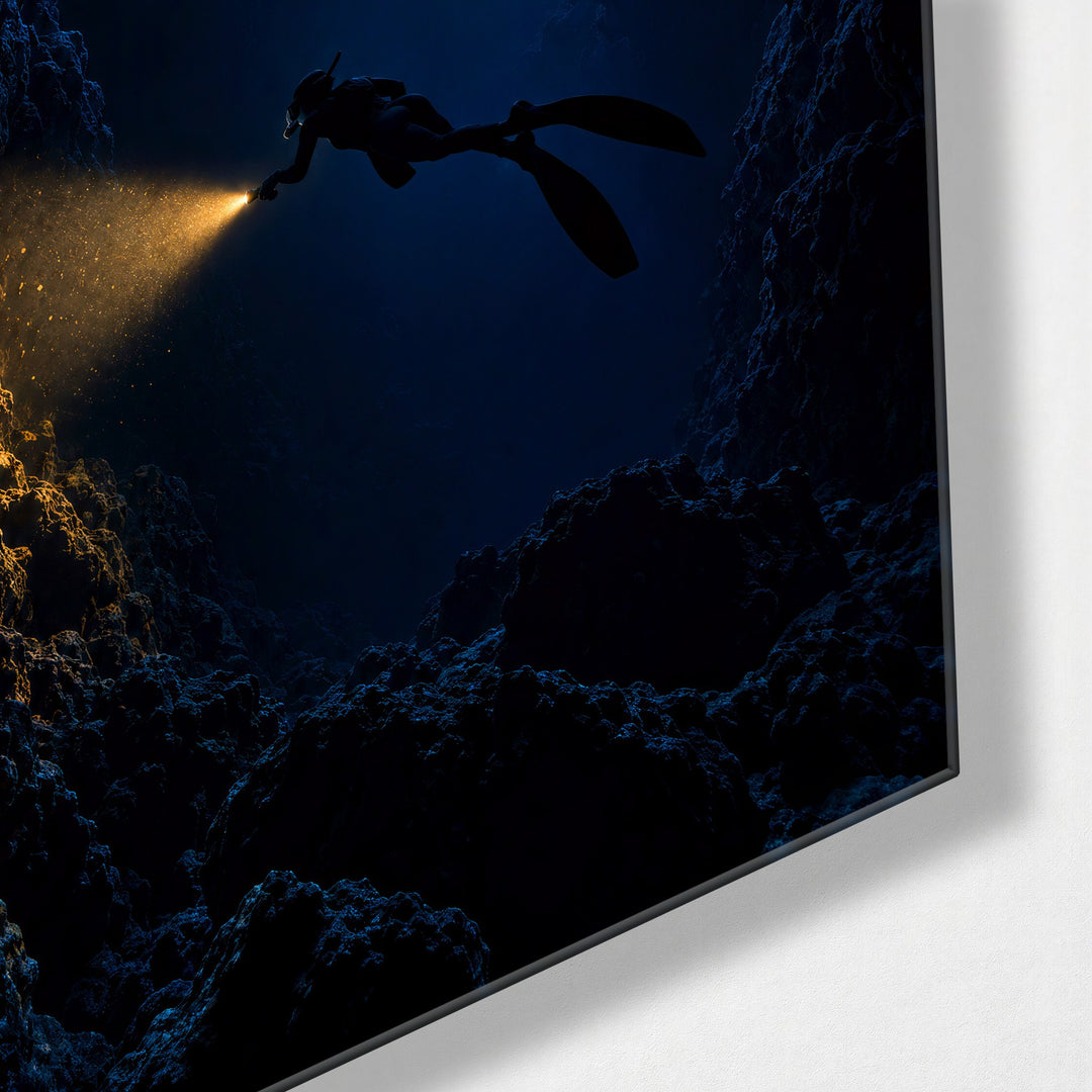 Diver&